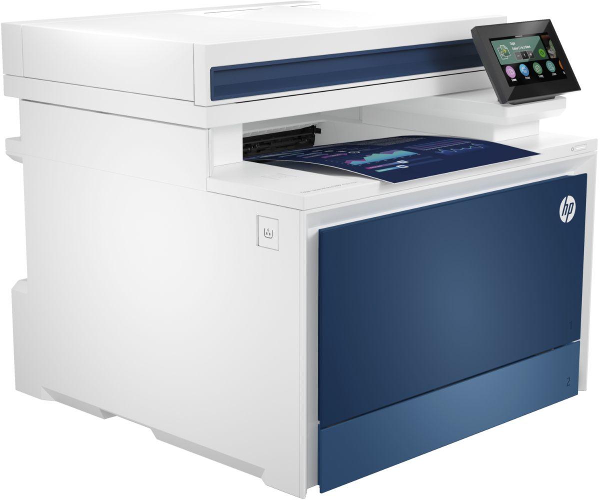 Refurbished HP Color LaserJet Pro MFP 4301fdn Printer - Reebelo Canada