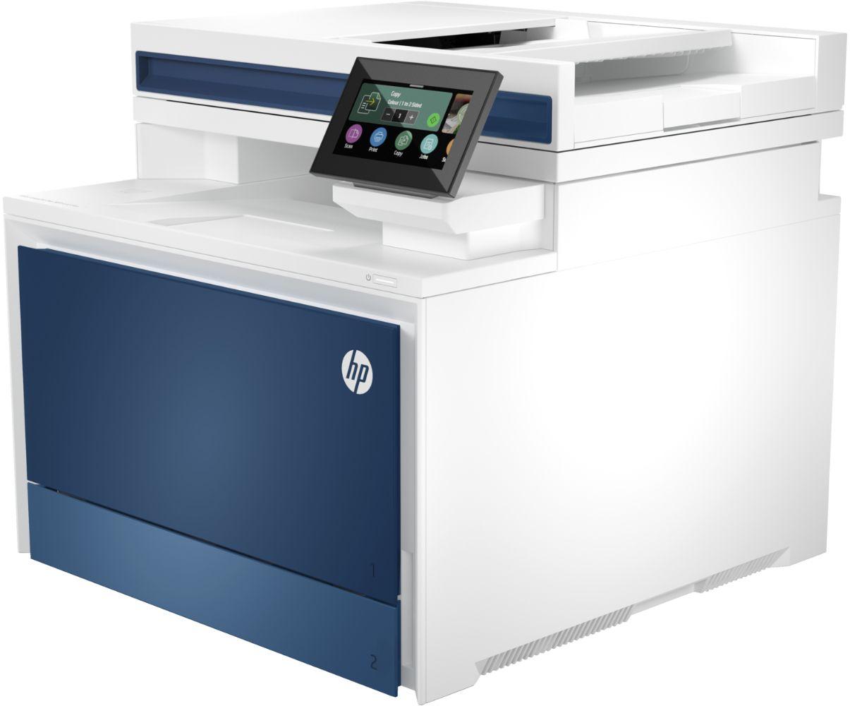 Refurbished HP Color LaserJet Pro MFP 4301fdn Printer - Reebelo Canada