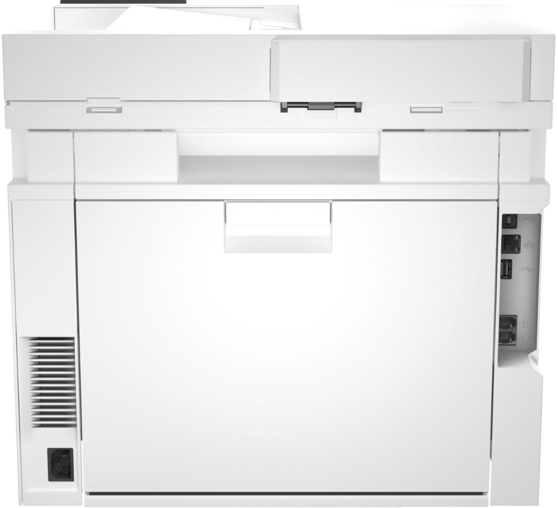 Refurbished HP Color LaserJet Pro MFP 4301fdn Printer - Reebelo Canada