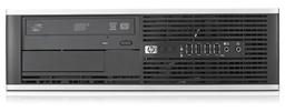 HP Compact 6000 Pro SFF Desktop - AMD Phenom III X3 720 B75 3.0GHz - 250GB - Black - 4GB RAM