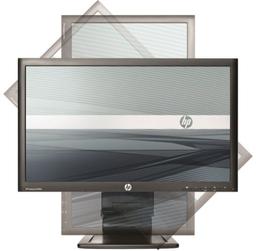 HP Compaq LA2206x LCD Monitor 21.5"