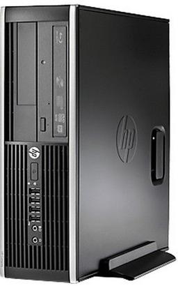 HP Compaq Pro 6305 SFF Desktop - AMD A6-5400B 3.6GHz - 250GB - Black - 4GB RAM