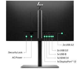 HP E22 G5 FHD Monitor 21.5"