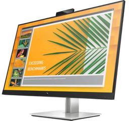 HP E27d G4 QHD USB-C Docking Monitor 27"