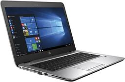 HP EliteBook 840 G4 Notebook PC 14" - Silver - Intel Core i5-7300U 2.6GHz - 16GB RAM - 256GB