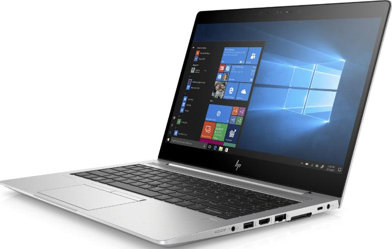 HP EliteBook 840 G5 Notebook PC 14" - Silver - Intel Core i5-8250U 1.6GHz - 16GB RAM - 256GB