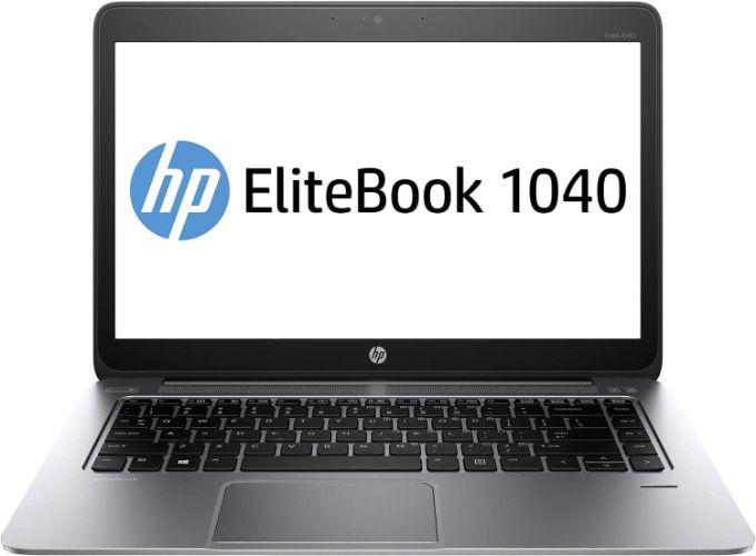 HP EliteBook Folio 1040 G2 Notebook PC 14"