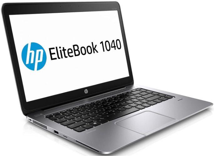 HP EliteBook Folio 1040 G2 Notebook PC 14"