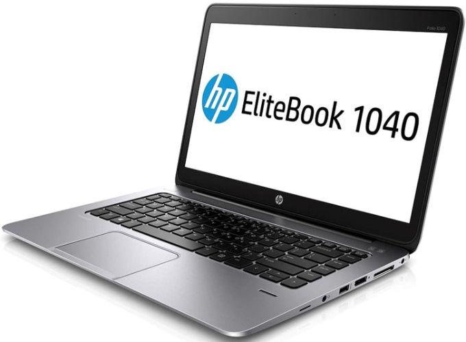 HP EliteBook Folio 1040 G2 Notebook PC 14"