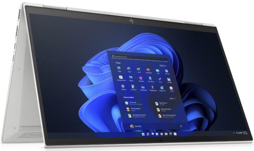 HP EliteBook x360 1030 G8 2-in-1 Laptop 13" - Silver - Intel Core i7-1185G7 3.0GHz - 32GB RAM - 512GB