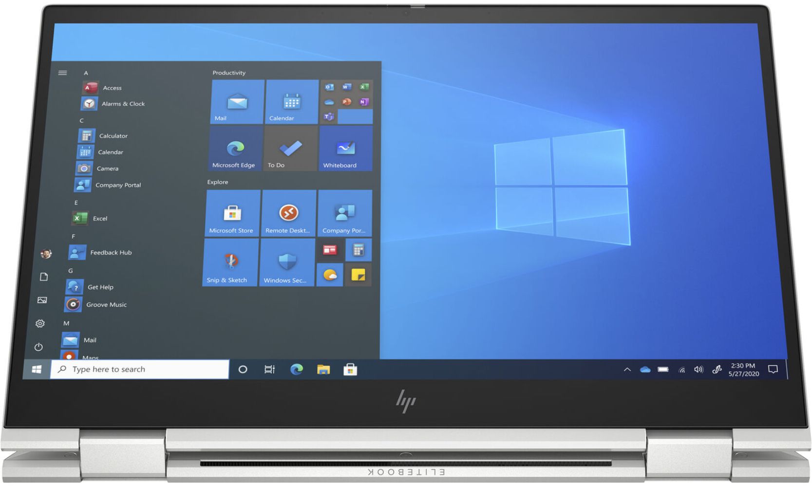 HP EliteBook x360 830 G8 Notebook PC 13.3"