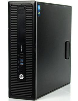 HP EliteDesk 800 G1 SFF i7-4770 3.4GHz