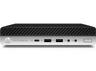 HP EliteDesk 800 G3 Mini PC - Intel Core i5-7500T 2.7GHz - 256GB - Black - 8GB RAM