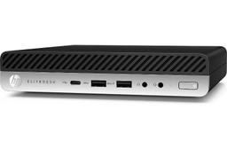 HP EliteDesk 800 G3 Mini PC - Intel Core i5-6500T 2.5GHz - 256GB - Black - 32GB RAM