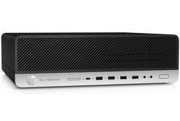HP EliteDesk 800 G3 SFF Desktop PC - Intel Core i5-6500 3.2GHz - 512GB - Black - 16GB RAM