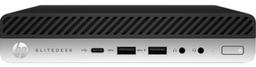 HP EliteDesk 800 G4 Desktop Mini Business PC - Intel Core i7-8700T 2.4GHz - 512GB - Black - 16GB RAM