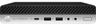 HP EliteDesk 800 G4 Desktop Mini Business PC - Intel Core i7-8700T 2.4GHz - 512GB - Black - 16GB RAM