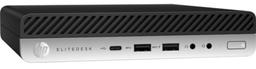 HP EliteDesk 800 G4 Desktop Mini Business PC - Intel Core i7-8700T 2.4GHz - 512GB - Black - 16GB RAM