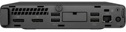 HP EliteDesk 800 G4 Desktop Mini Business PC - Intel Core i7-8700T 2.4GHz - 512GB - Black - 16GB RAM