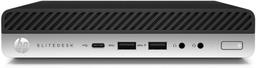 HP EliteDesk 800 G4 Desktop Mini Micro PC - Intel Core i5-8500T 2.1GHz - 256GB - Black - 16GB RAM