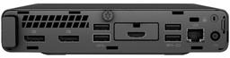HP EliteDesk 800 G4 Desktop Mini Micro PC - Intel Core i5-8500T 2.1GHz - 256GB - Black - 16GB RAM
