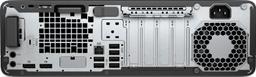 HP EliteDesk 800 G4 Desktop SFF - Intel Core i5-8500 3.0GHz - 256GB - Black - 16GB RAM