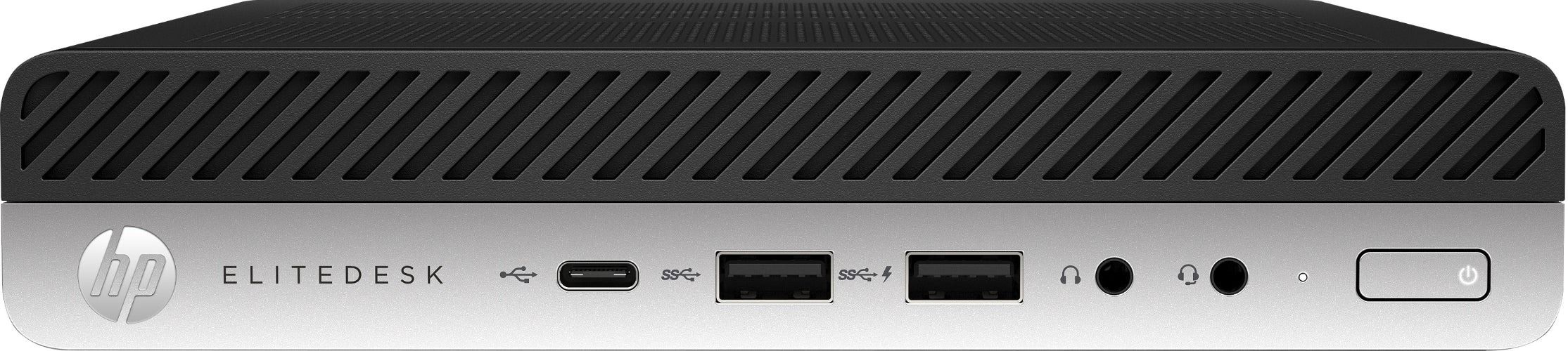 HP EliteDesk 800 G5 Desktop Mini PC - Intel Core i5-9500T 2.2GHz - 512GB - Black - 16GB RAM