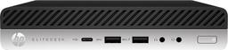 HP EliteDesk 800 G5 Mini Desktop - Intel Core i5-9500T 2.2GHz - 256GB - Black - 16GB RAM