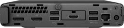 HP EliteDesk 800 G5 Mini Desktop - Intel Core i5-9500T 2.2GHz - 256GB - Black - 16GB RAM