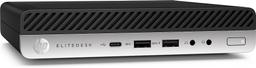 HP ProDesk 800 G5 Mini Desktop PC - Intel Core i5-9500T 2.2GHz - 512GB - Black - 16GB RAM