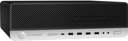 HP EliteDesk 800 G5 SFF - Intel Core i5-9500 3.0GHz - 512GB - Black - 16GB RAM