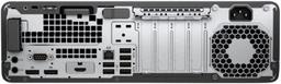 HP EliteDesk 800 G5 SFF - Intel Core i5-9500 3.0GHz - 512GB - Black - 16GB RAM