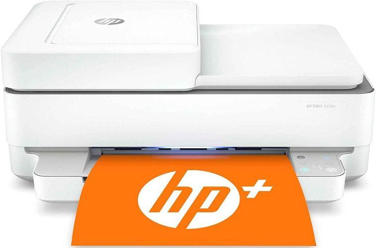 Refurbished HP ENVY 6458e All-in-One Printer - Reebelo Canada