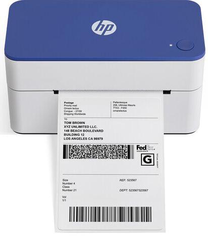 HP KE103 Direct Thermal Label Printer