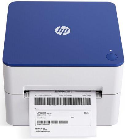 HP KE200 Direct Thermal Label Printer