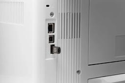 HP LaserJet Pro M501dn Monochrome Laser Printer