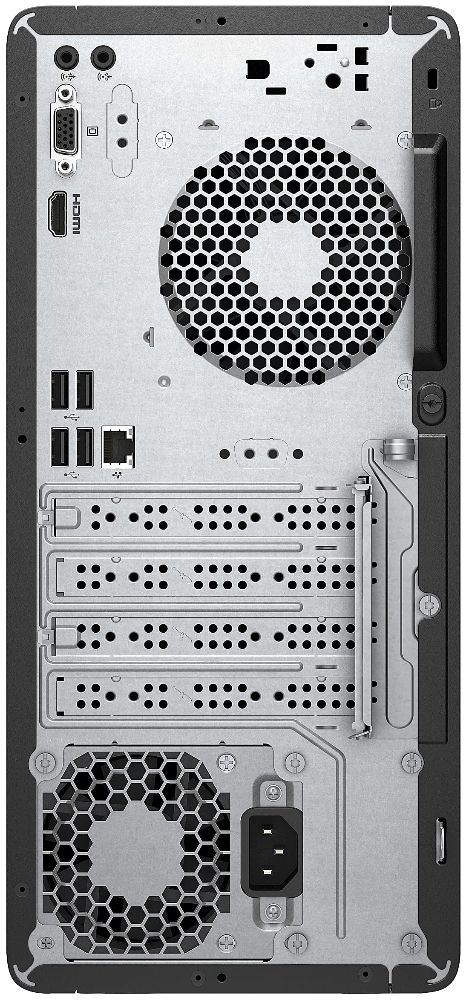 HP M01-F0016 Minitower (ATX) Desktop PC