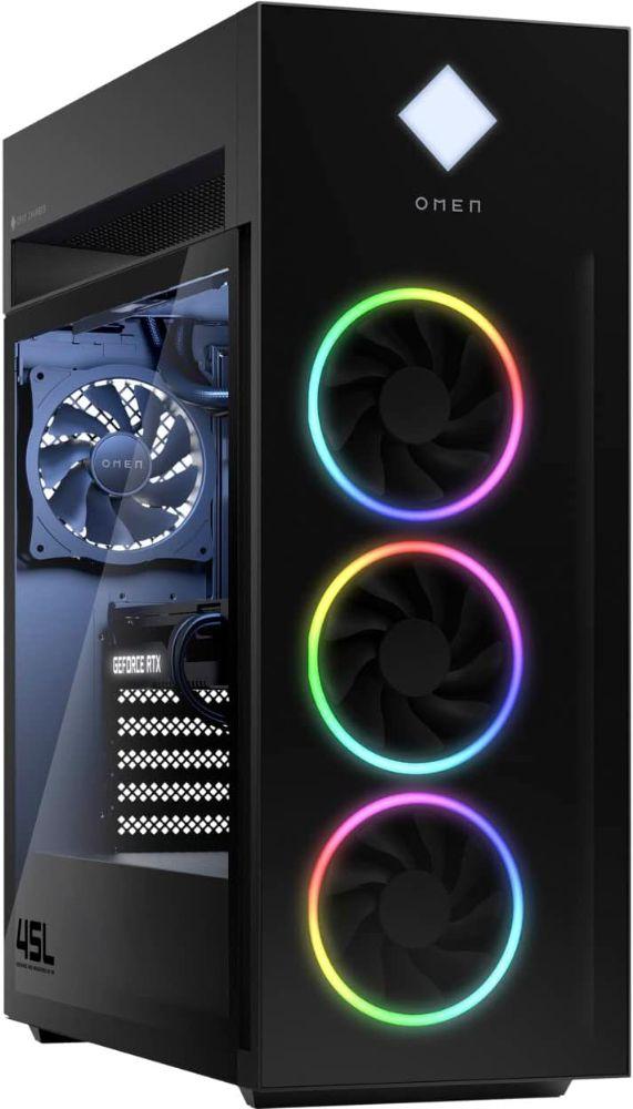 Refurbished HP OMEN 45L GT22-3000i Gaming Desktop PC - Reebelo Canada