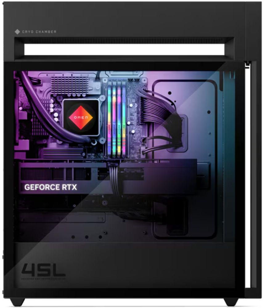 Refurbished HP OMEN 45L GT22-3000i Gaming Desktop PC - Reebelo Canada
