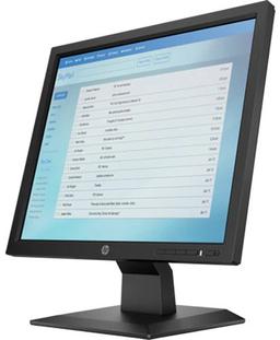HP P174 Monitor 17"