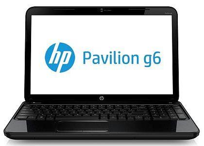 HP Pavilion G6-2235us Notebook 15.6"