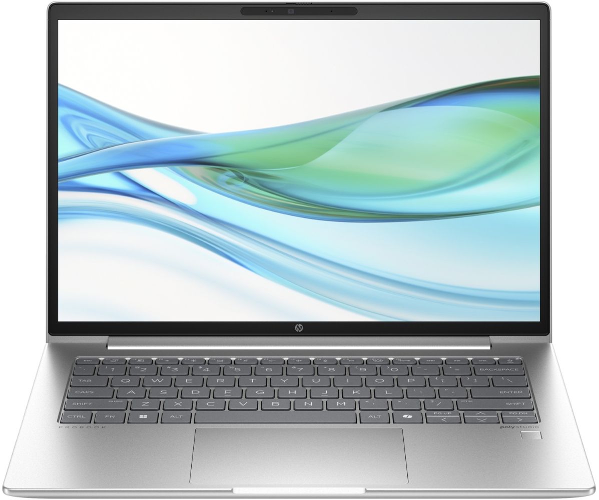 HP ProBook 440 G11 Notebook PC 14" - Natural Silver - Intel Core Ultra 7 155U 1.7GHz - 32GB RAM - 1TB
