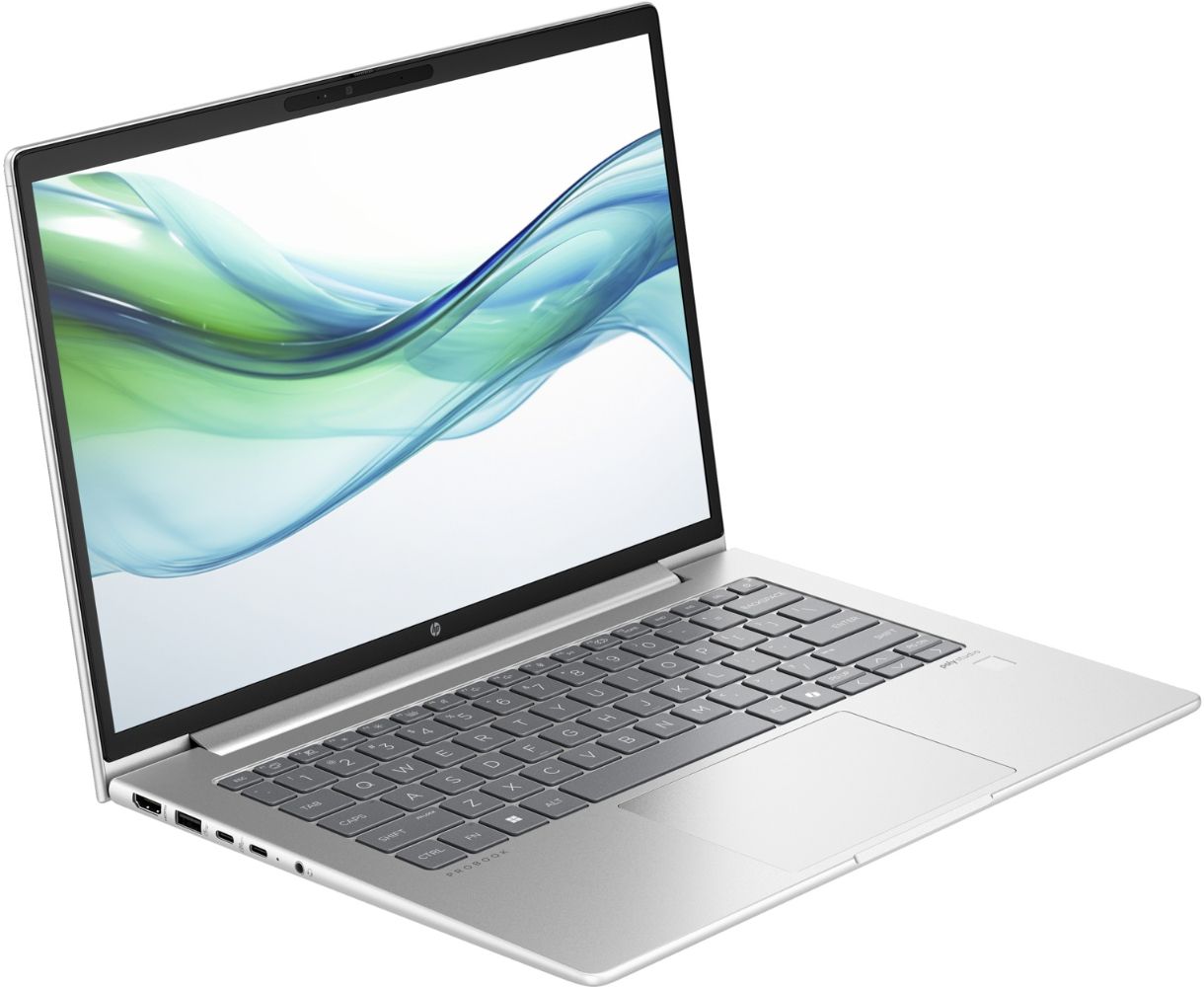 HP ProBook 440 G11 Notebook PC 14" - Natural Silver - Intel Core Ultra 7 155U 1.7GHz - 32GB RAM - 1TB