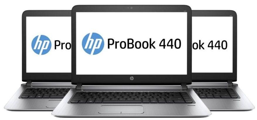 HP ProBook 440 G3 Notebook PC 14"
