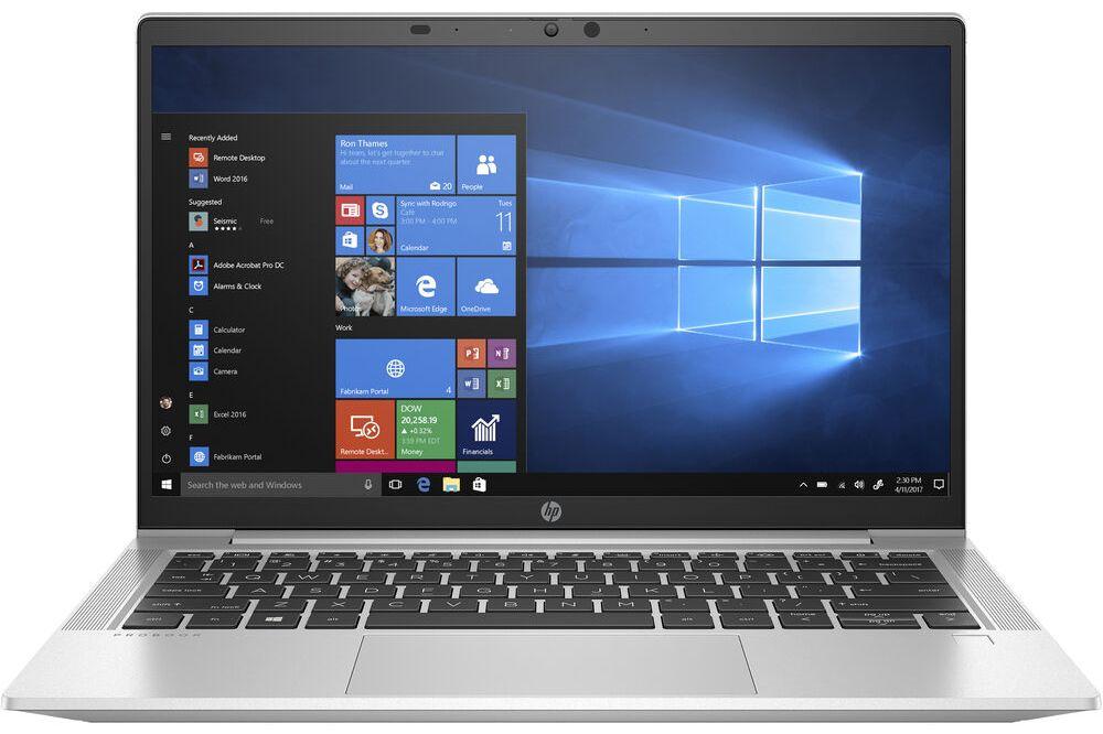 Refurbished HP ProBook 635 Aero G7 Laptop 13.3" - Reebelo Canada