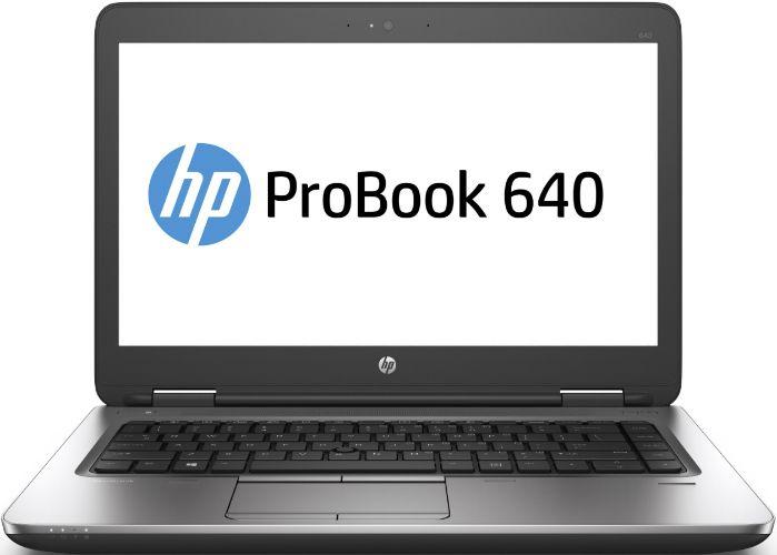 HP ProBook 640 G2 Notebook PC 14"