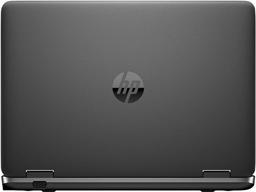 HP ProBook 640 G2 Notebook PC 14" - Black - Intel Core i5-6300U 2.4GHz - 8GB RAM - 128GB