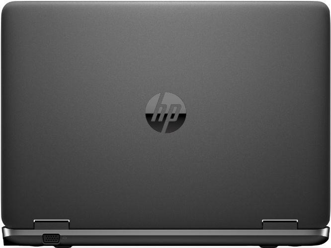 HP ProBook 640 G2 Notebook PC 14" - Black - Intel Core i5-6300U 2.4GHz - 8GB RAM - 128GB