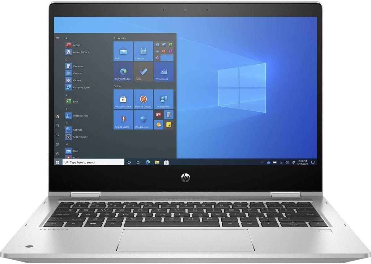 Refurbished HP ProBook x360 435 G8 Laptop 13.3" - Reebelo Canada