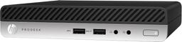 HP ProDesk 400 G4 Mini Desktop PC - Intel Core i5-8500T 2.1GHz - 256GB - Black - 8GB RAM